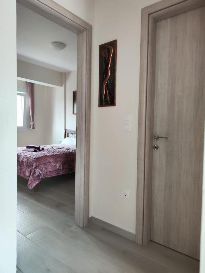 Lilli Deluxe Apartment Nikiti  Dış mekan fotoğraf