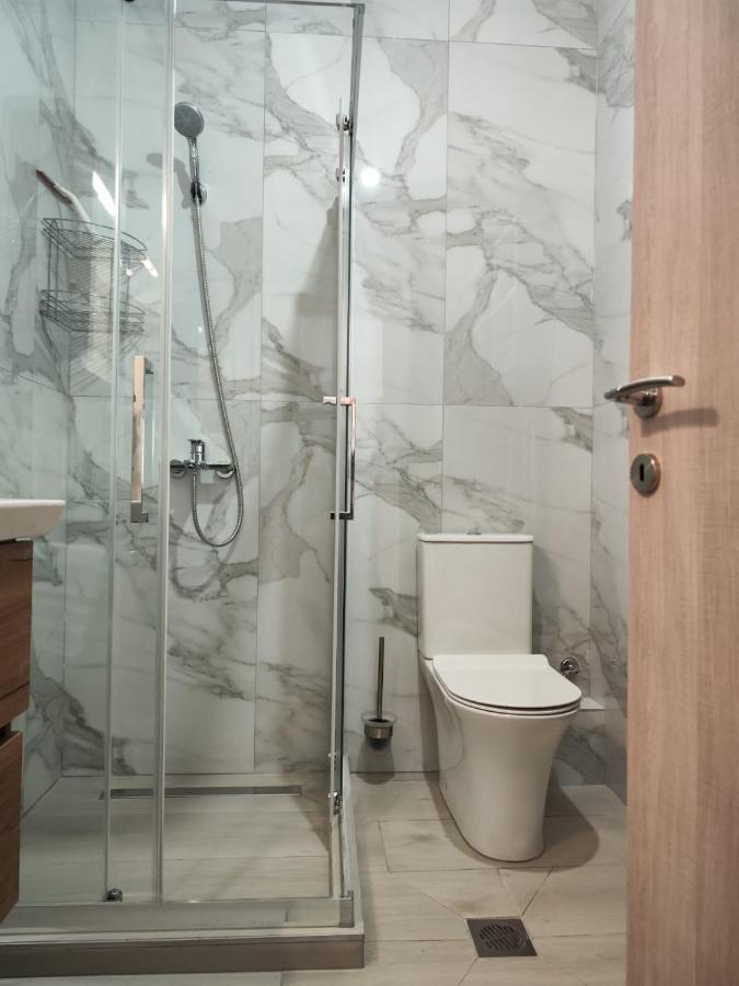 Lilli Deluxe Apartment Nikiti  Dış mekan fotoğraf