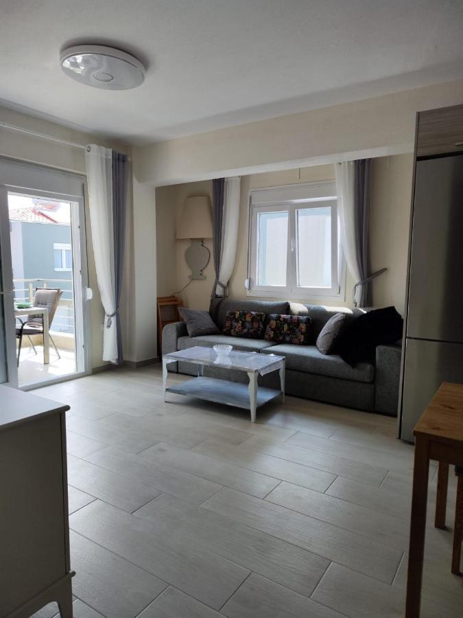 Lilli Deluxe Apartment Nikiti  Dış mekan fotoğraf
